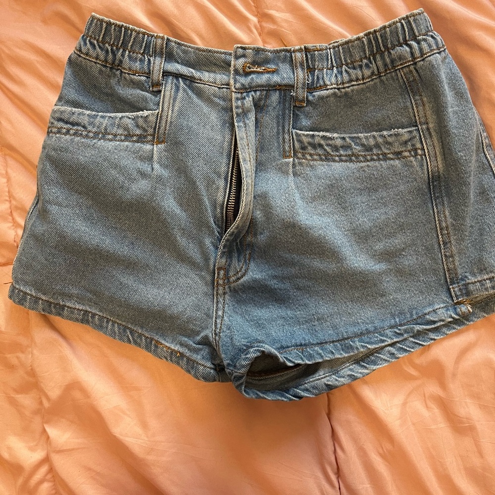 JEANS SHORT FARMRIO